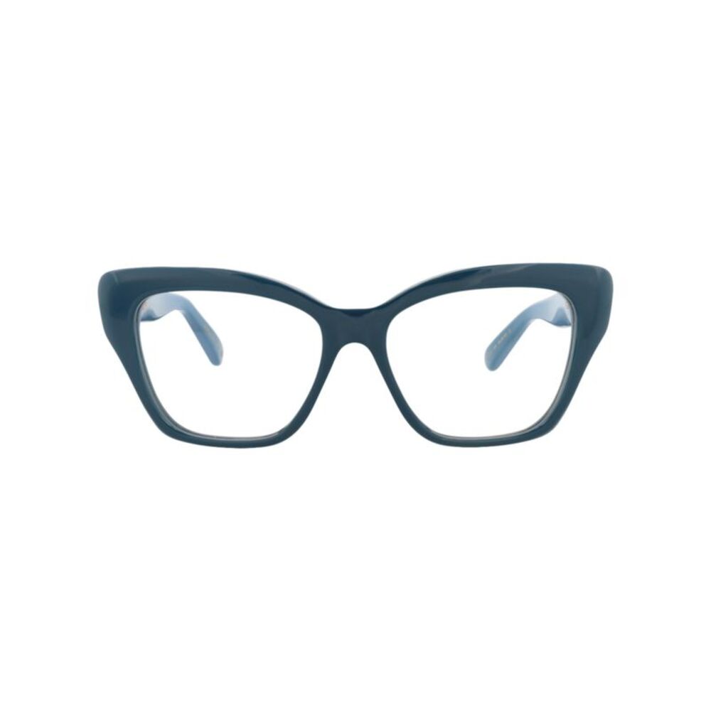 Pomellato Cat Eye-Frame Recycled Acetate Optical Frames Blue Womens